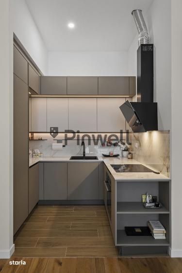 One Cotroceni Park I 20sqm terrace I Rare