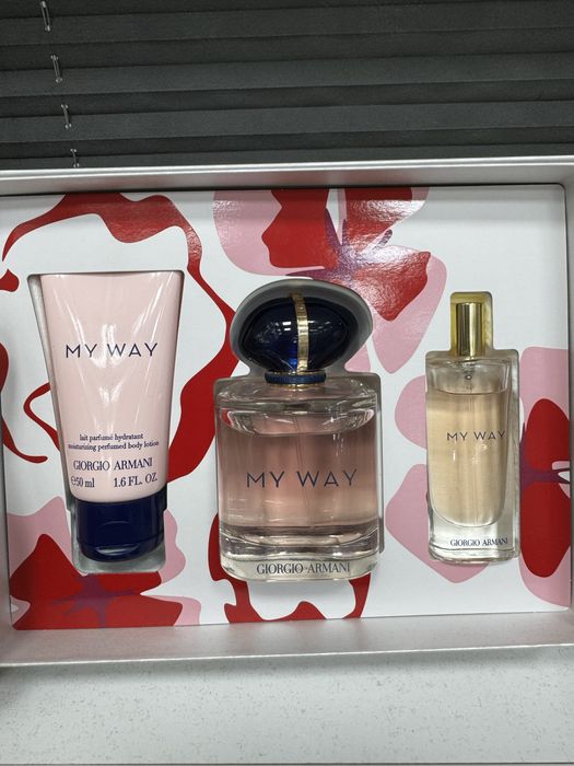 Giorgio Armani My Way Nectar