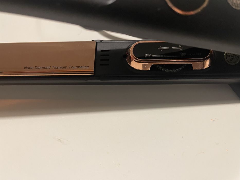 Placa Kiepe - profesionala - indreptare par