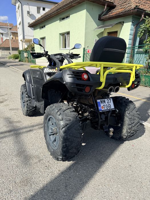 Vand tgb blade 550 efi