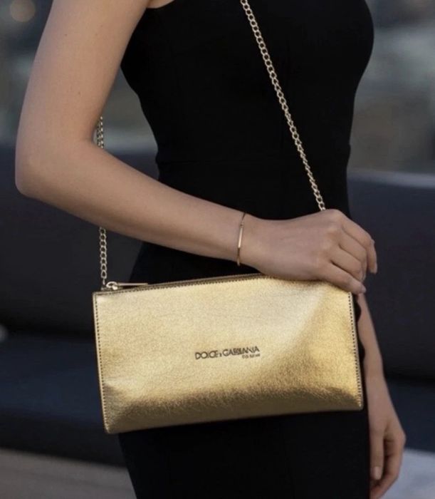 Дамска чанта клъч Dolce & Gabanna