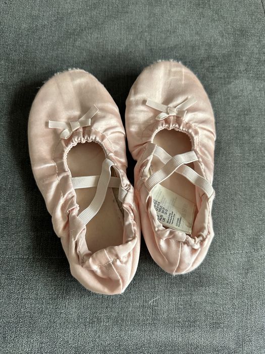 Papuci dans, balet 30-31 H&M