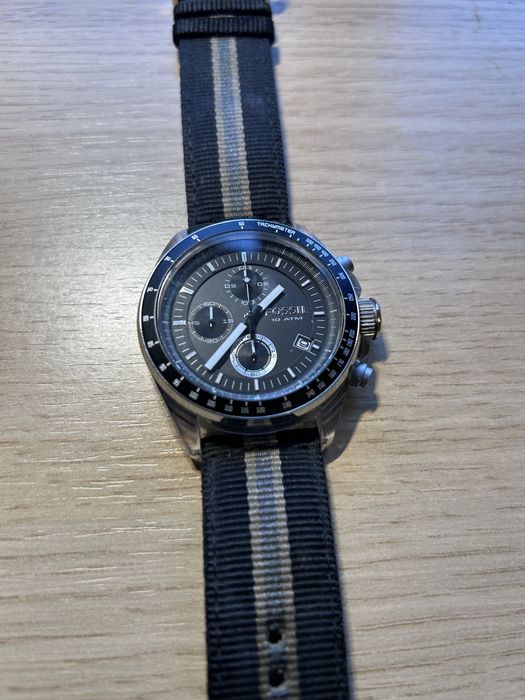 Ceas Fossil CH2702 chronograph