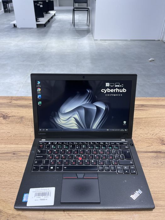 Ноутбук Lenovo Thinkpad
