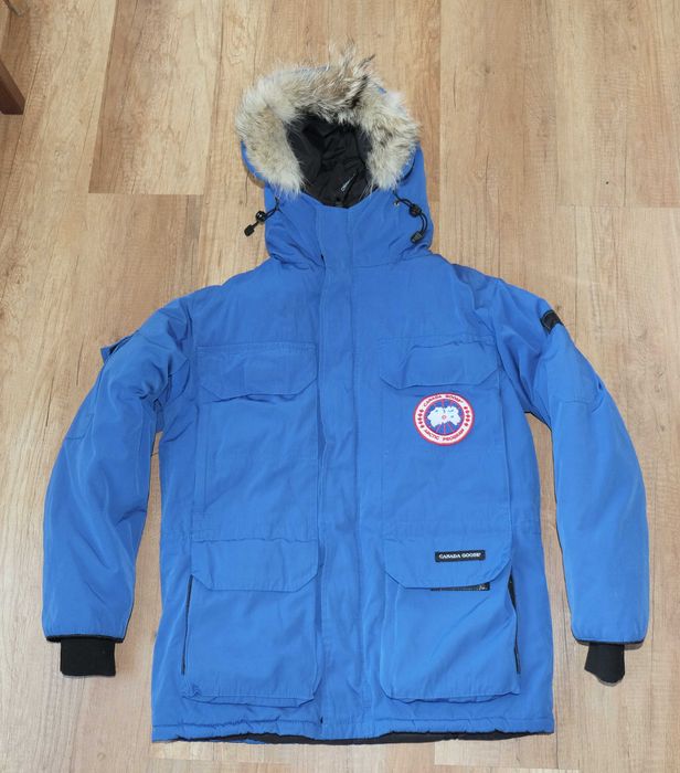 Оригинална Canada Goose Expedition Parka PBI Ambasador