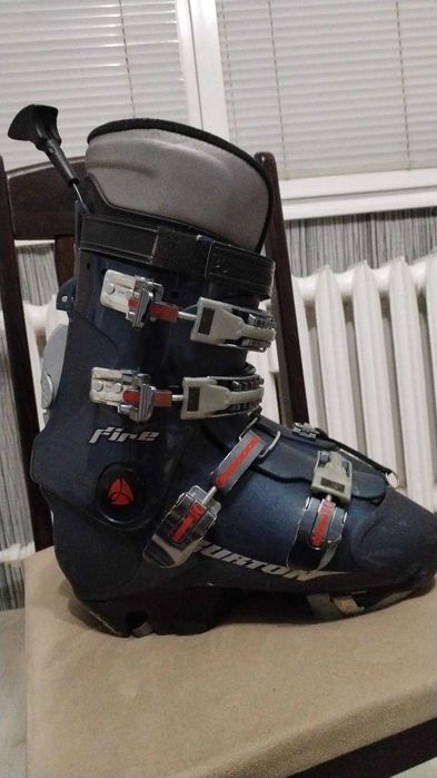Сноуборд + обувки