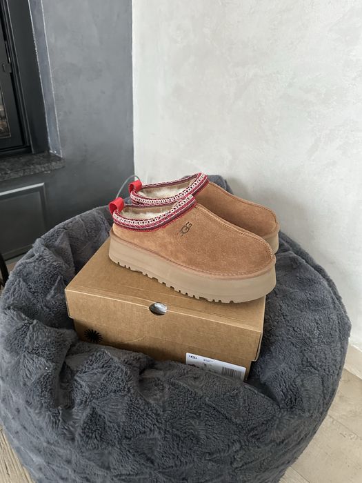 UGG Tasman/Tazz Slipper Chestnut