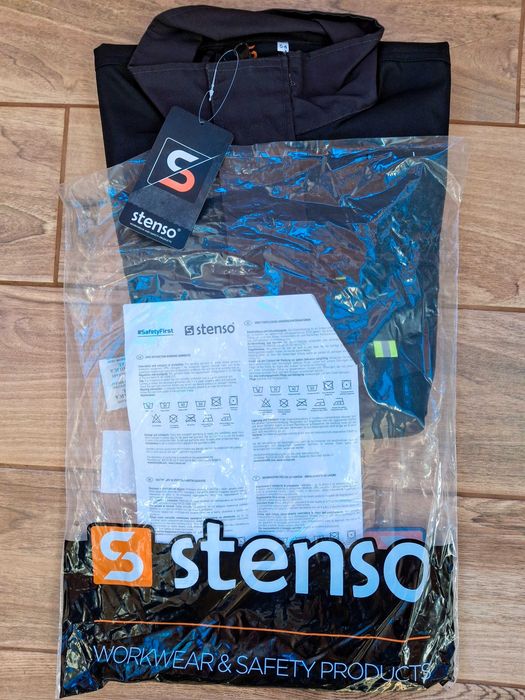 Echipamente de lucru Stenso, noi