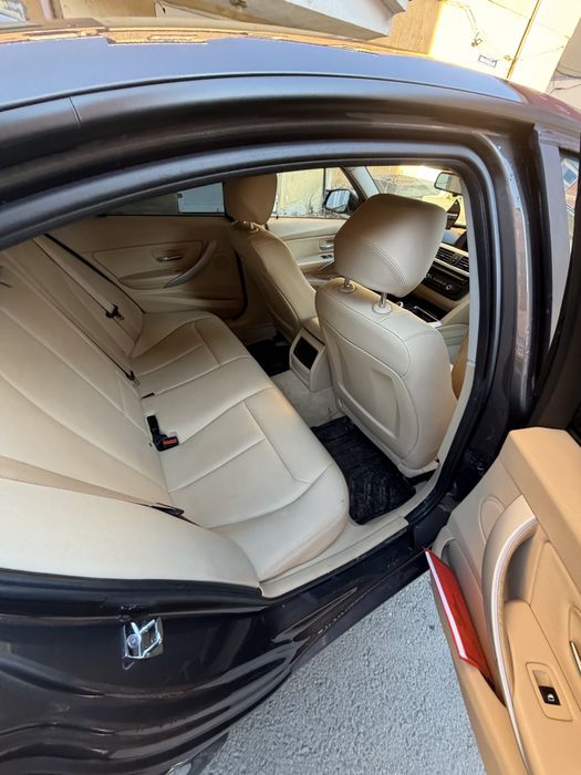 Bmw f30 320D Efficient Dynamics