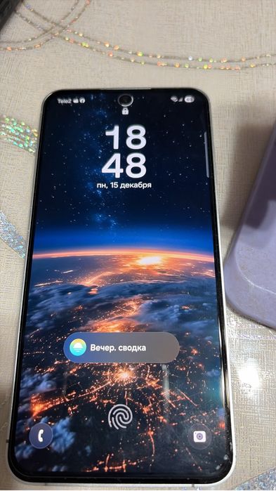 Продам или обменяю samsung s24fe в хорошем состоянии