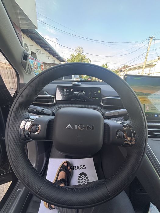GAC Aion I60 toza tok