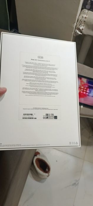 Ipad 8 gen 32 gb