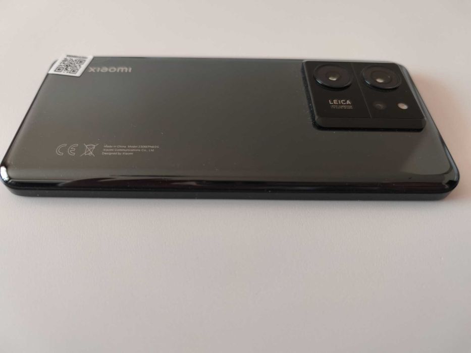 Телефон Xiaomi 13T 256GB, 8GB RAM | Без забележки, зарядно, калъф