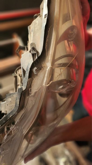 Фары на инфинити g 2,5