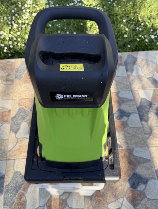 Електрическа градинска дробилка Fieldmann – 2500W
