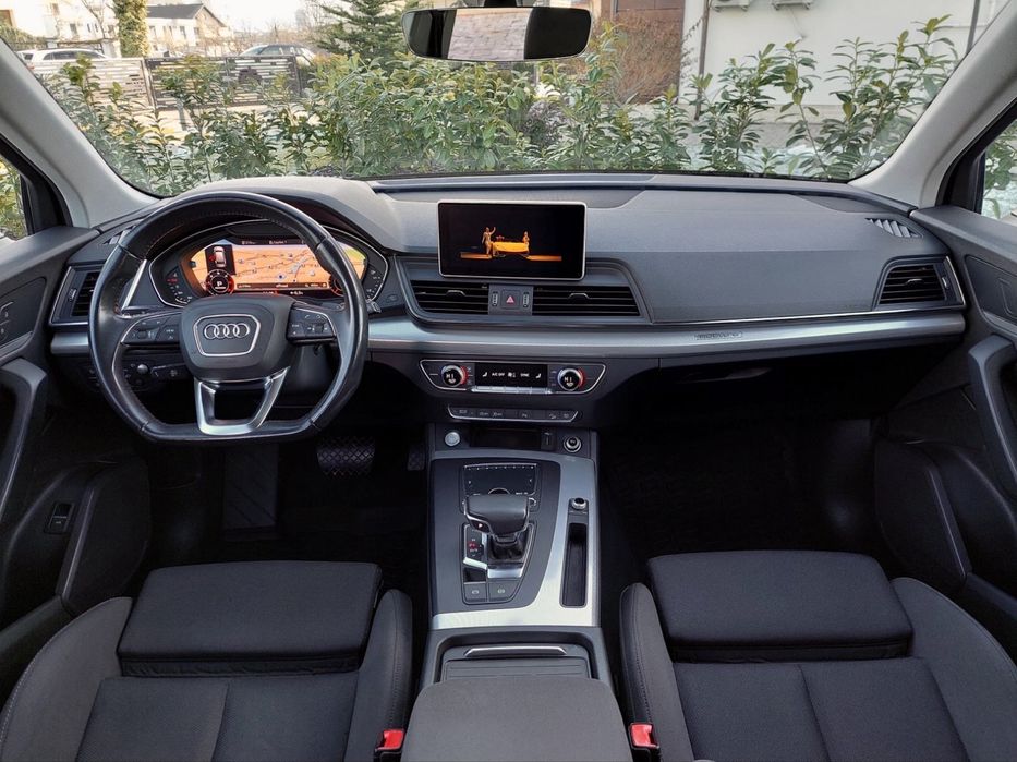 AUDI Q5 2.0Tdi 190cp quattro *2018* Automat/Matrix Led/Virtual Cockpit