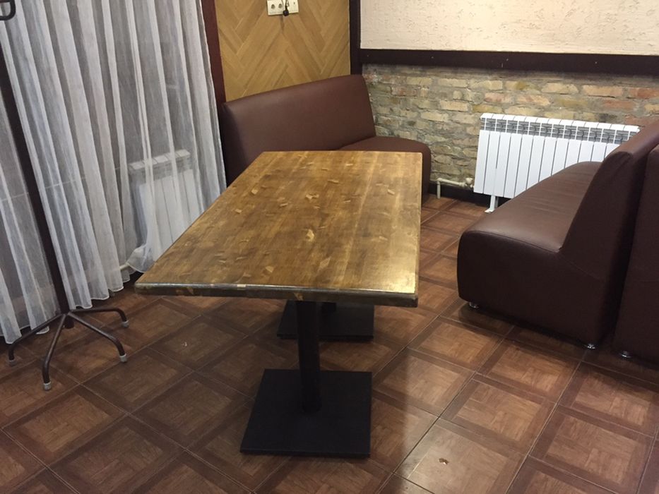 Деревянные столешницы