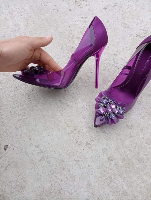 Rochii de ocazie și pantofi