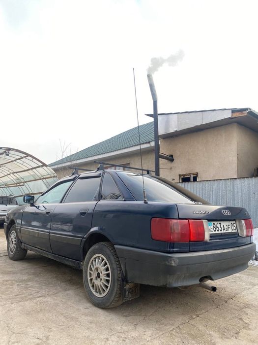 Продам audi 80 b3