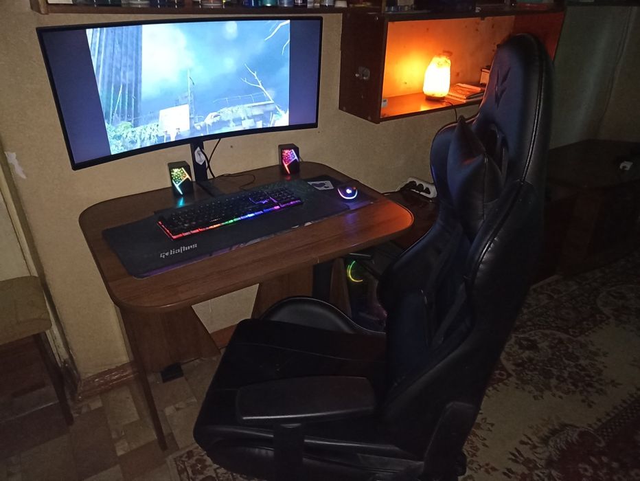 Мощный игровой компьютер