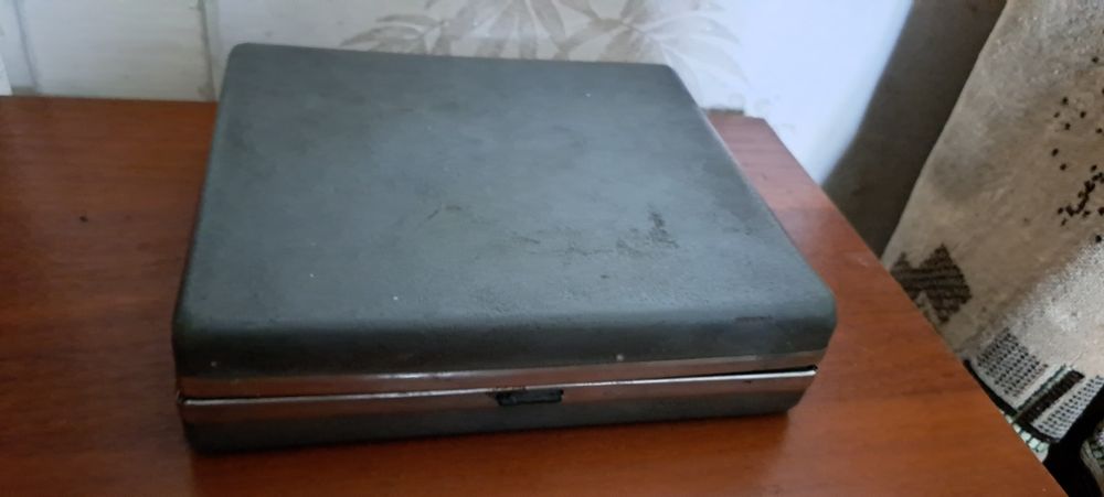 Набор для бритья из СССР