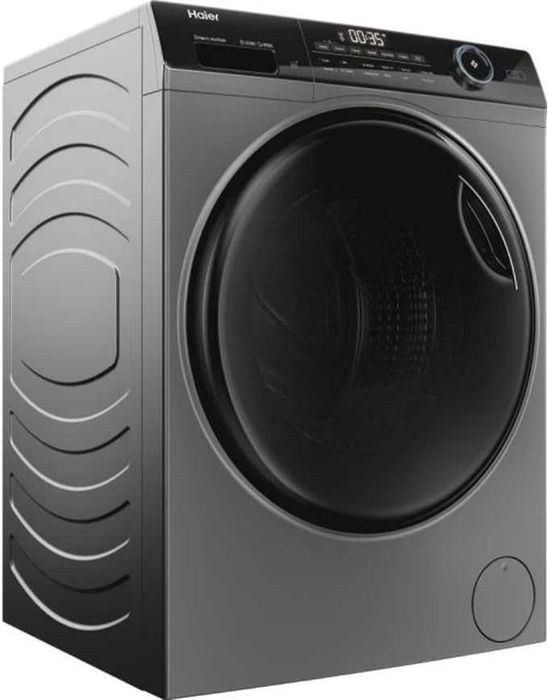 Нова инверторна DD пералня Haier HW90-B14939S8 9 кг