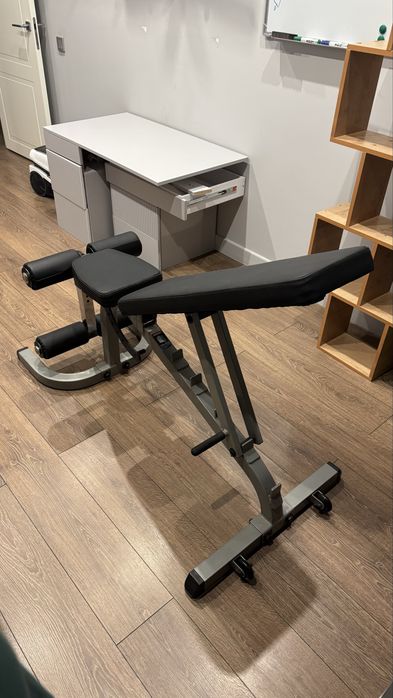 Универсальная регулируемая скамья BODY SOLID GFID31