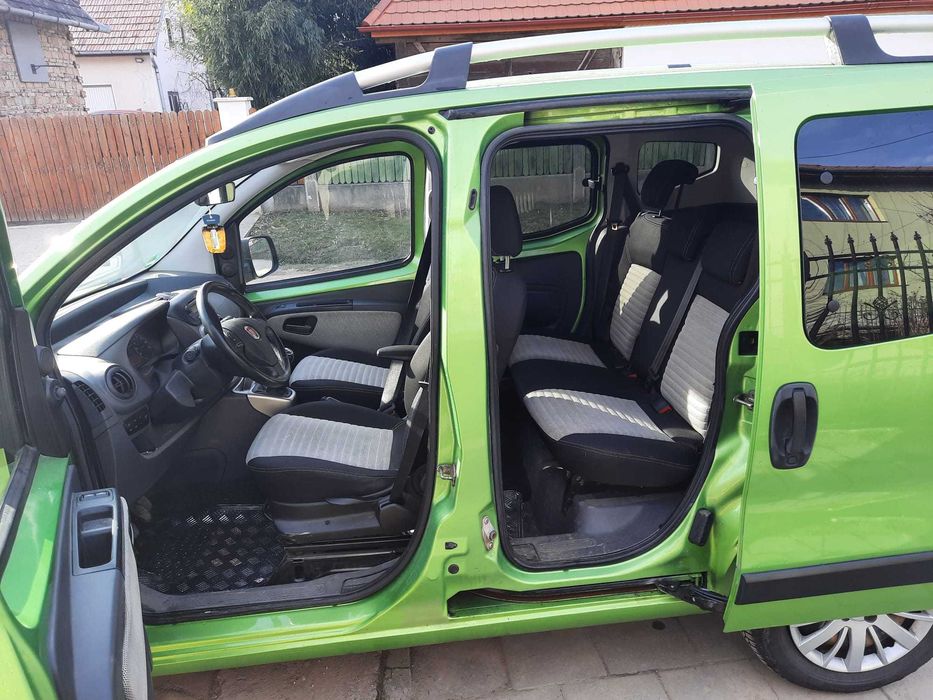 De Vânzare Fiat Qubo 2010