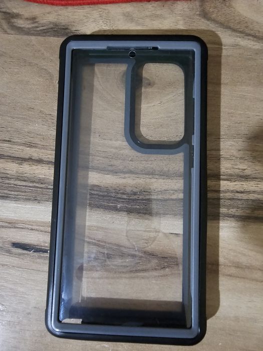 360° калъф/кейс/протектор за телефон Samsung Galaxy S23 Ultra