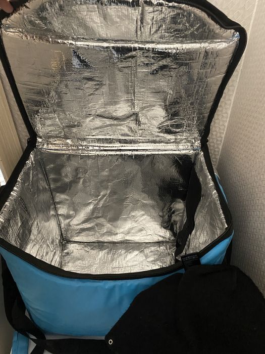 Сумка доставки вольт