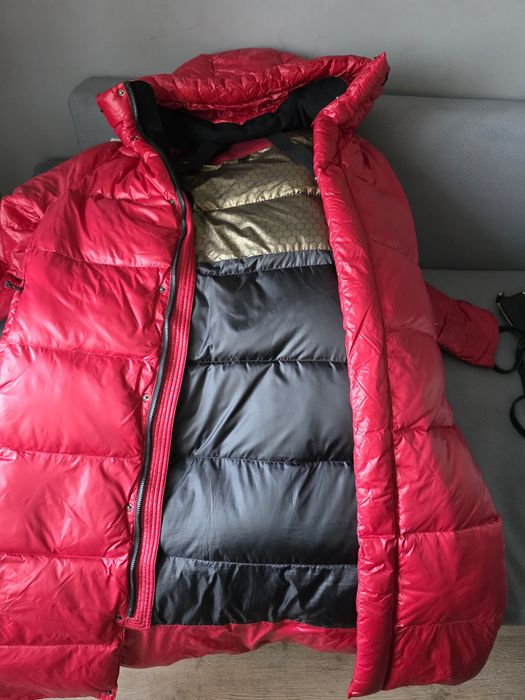 Пуховик верхняя одежда