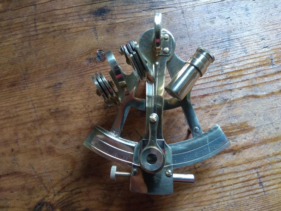 секстант ,морски навигационен уред,компас, промоция