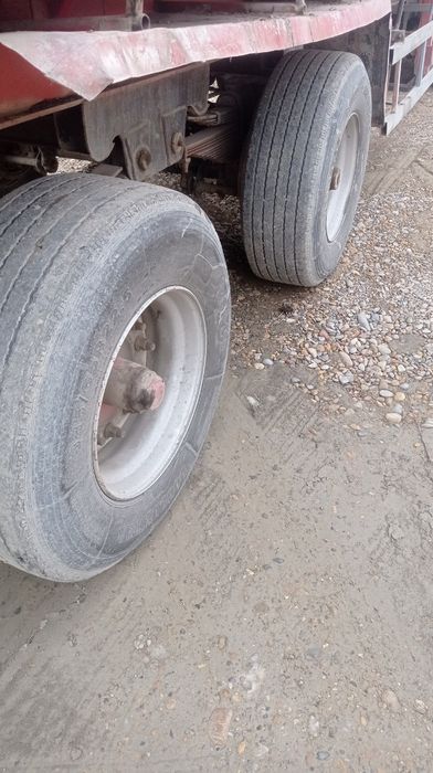 Kamaz sotiladi metan