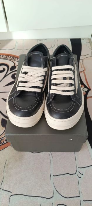 Rick Owens Drkshdw Vintage Sneaker Van