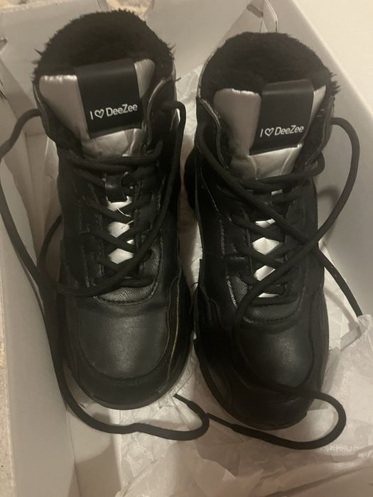 Зимни боти Deezee 35 номер и 36 номер