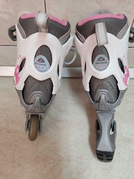 Role pentru copii Rollerblade Spitfre FX G, marime reglabila,28-32