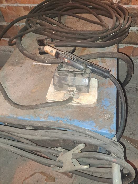 Заваръчен  апарат  Кракра (електрожен)