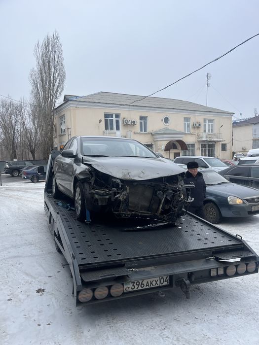 Эвакуатор Актобе 24/7