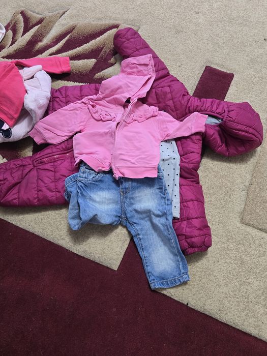 Отдам Даром детские вещи