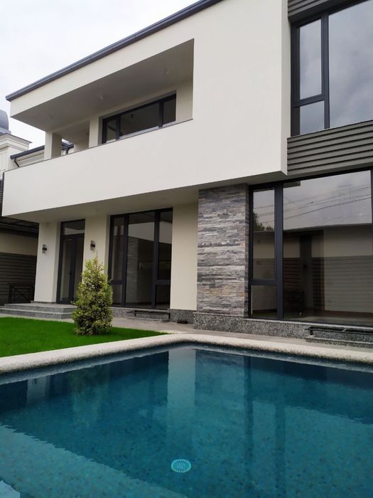 Продается новый Хай тек дом