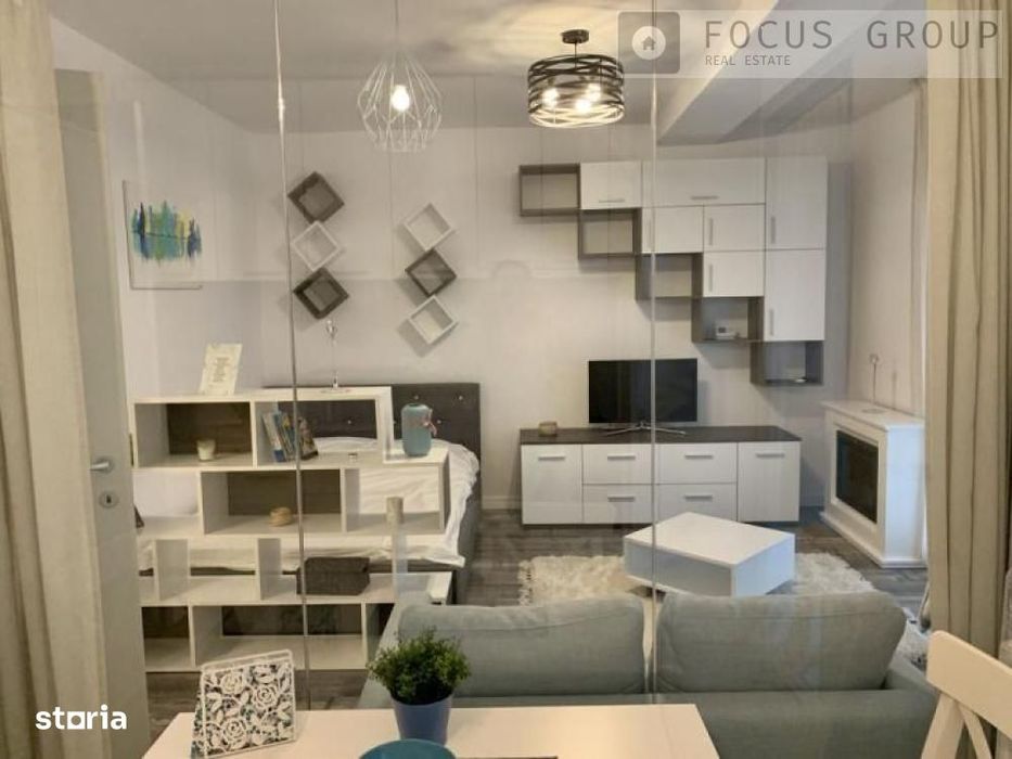 Garsoniera 21 Residence| Lujerului | Politehnica | Militari