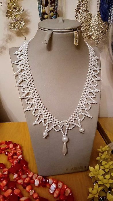 Бижутерия советская и современная