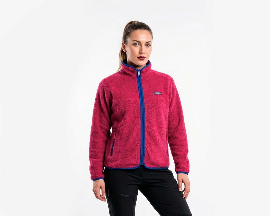 Patagonia Дамско поларено горница / яке размер М