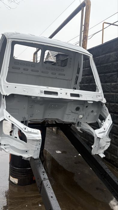 Продаются кабины , рамы Газель!!!