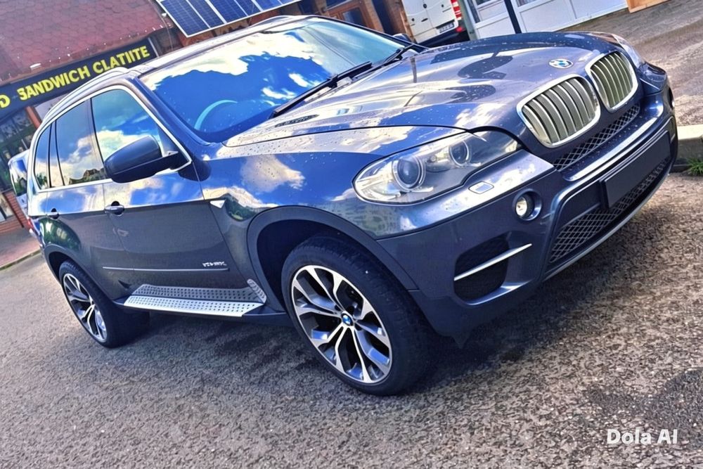 BMW X5 2011 — imagine 3