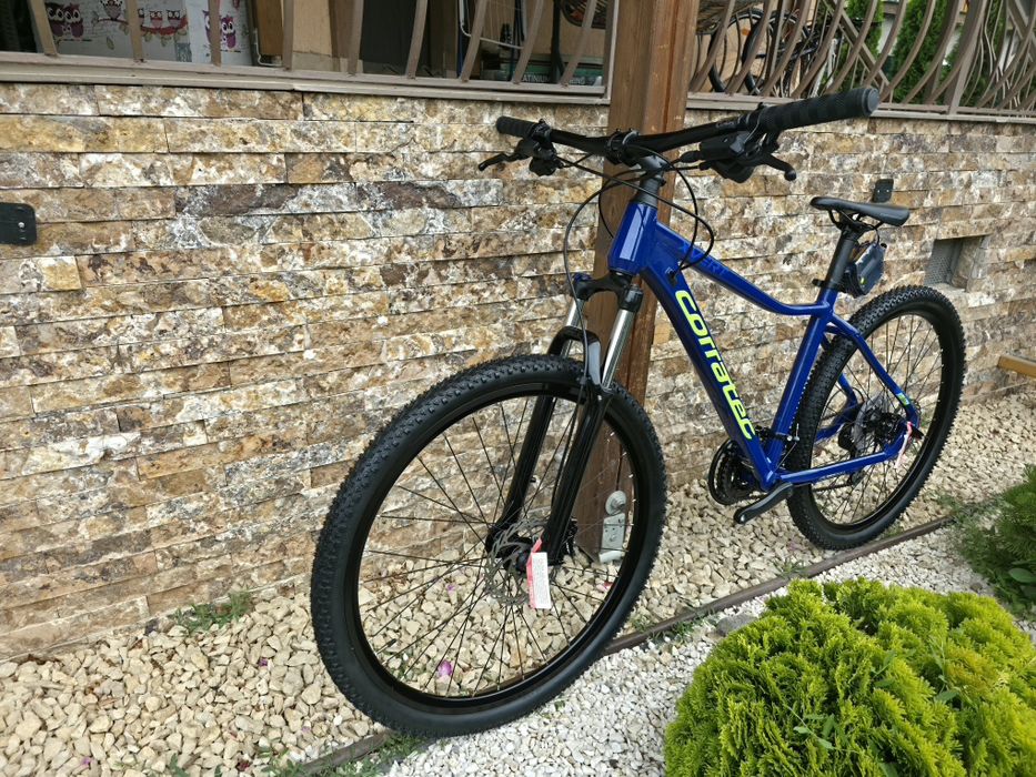 Bicicletă CORRATEC 27,5 R [Nouă 0 km]