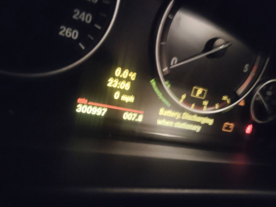 Bmw f10 530 mașina este adusa din Finlanda propietar în acte