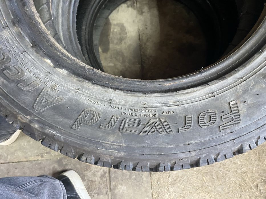 Форвард на 16. 175/80