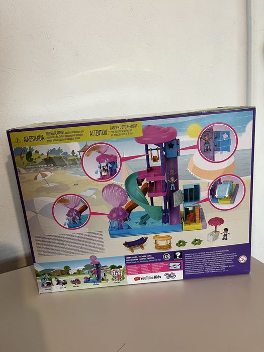 Polly Pocket Fun Water Park
