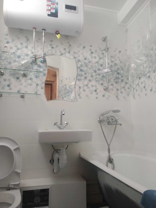 «СантехПомощь 24/7 – Решим проблему за 1 визит!»